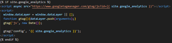 trace code